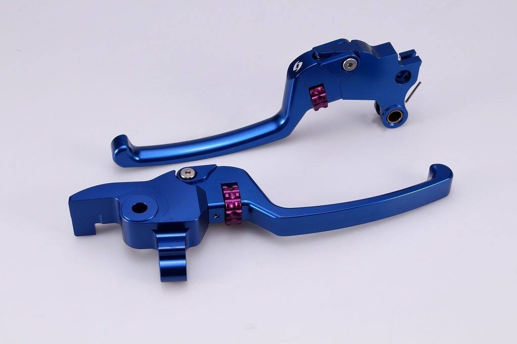 SPEEDRA スピードラ アジャスタブルレバーセット スタンダードタイプ FLHX ストリートグライド FLHXSE CVOストリートグライド FLHXU FLTRX ロードグライド FLTRXSE CVOロードグライド FLTRXSTSE CVOロードグライドST HARLEY-DAVIDSON ハーレーダビッドソン ハンドル｜ウェビック　店