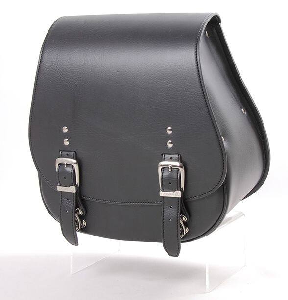 DEGNER デグナー シンセティックレザーサドルバッグ サイドバッグ 車体用バッグ・ケース