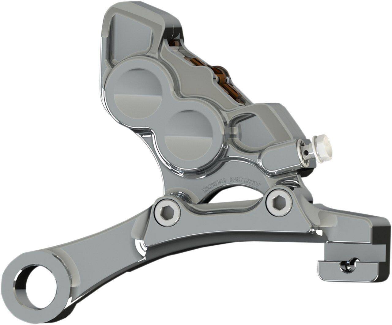ARLEN NESS アレンネス キャリパーR 4ピストン FLH HARLEY-DAVIDSON ハーレーダビッドソン キャリパー ブレーキ