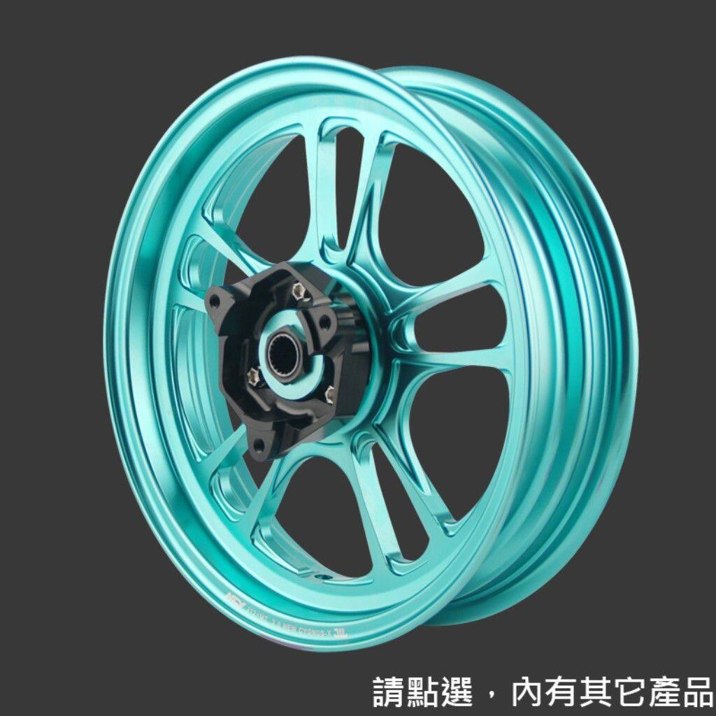 NCY エヌシーワイ VS Aluminum forged wheel-B Type BWS R CYGNUS X Cygnus NXC-125R YAMAHA ヤマハ ホイール ホイール関連 足回り