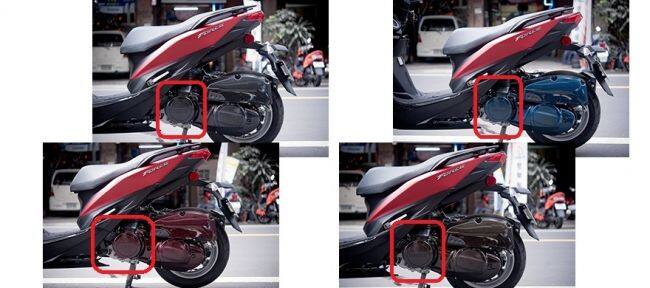 EPIC エピック クランクケースカバー SMAX YAMAHA ヤマハ エンジンパーツ エンジン
