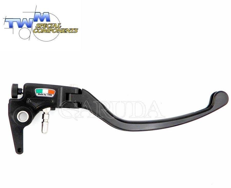 TWM ティーダブリューエム 可倒式ブレーキレバー MT-09 YZF-R1 YZF-R7 YZF-R9 YAMAHA ヤマハ ブレーキレバー ハンドル周辺パーツ ハンドル|ウェビック 店
