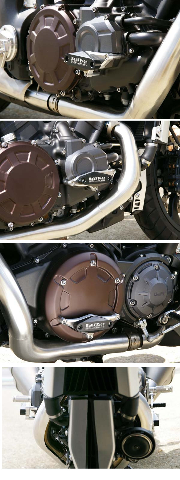 楽天市場】BABYFACE ベビーフェイス フレームスライダー VMAX1700