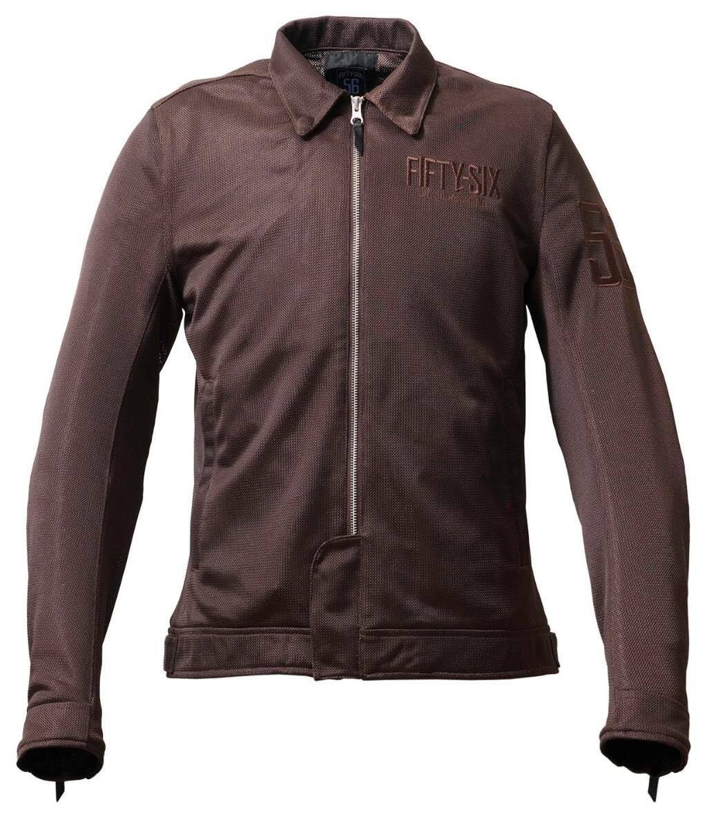 56design 56デザイン WORKER MESH JACKET メッシュジャケット ジャケット アパレル｜ウェビック　店