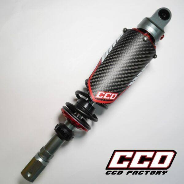 CCD Factory シーシーディーファクトリー CRS-R Pro Rear Shock Absorber X FORCE YAMAHA ヤマハ リアサスペンション サスペンション 足回り