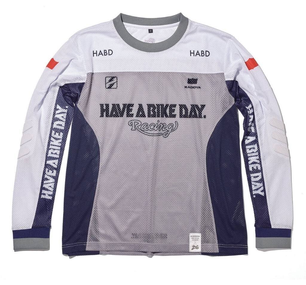 KADOYA カドヤ JERSEY TOP-URBAN オフロードジャージ オフロードバイクウェア アパレル