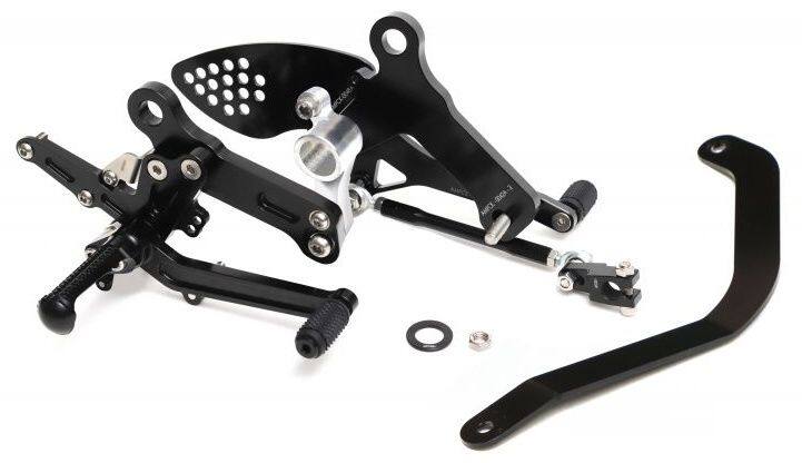 ACTIVE アクティブ バックステップ GB350 HONDA ホンダ ステップ 足回り 43,374円