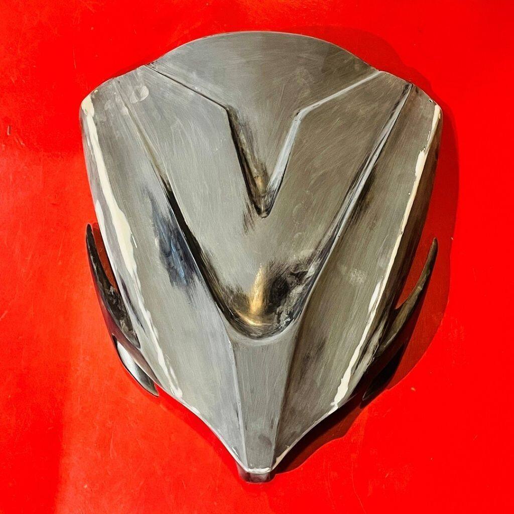 KOTANI MOTORS コタニモータース デビルマスク ゲルコート(未塗装) PCX HONDA ホンダ アッパーカウル・フロントカウル カウル関連 外装|ウェビック 店
