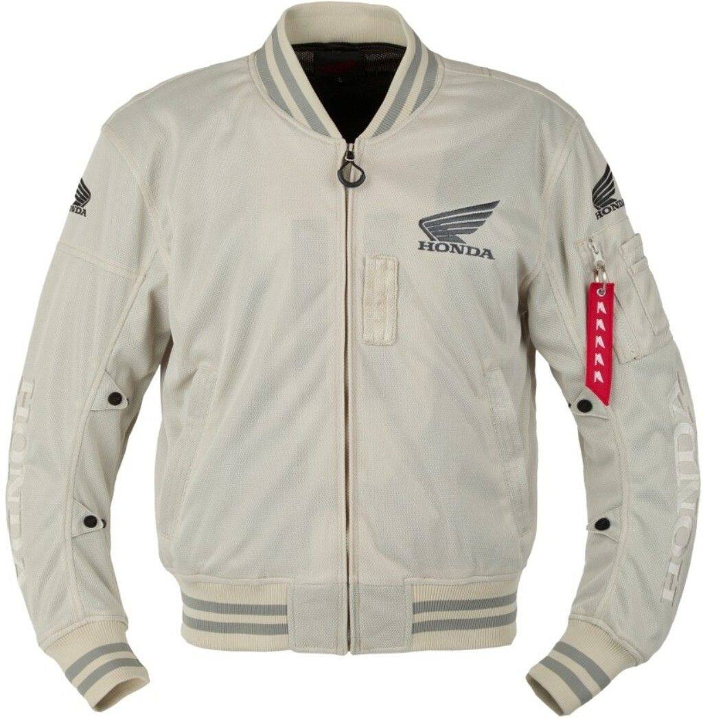 HONDA RIDING GEAR ホンダ ライディングギア ストリートメッシュブルゾン メッシュジャケット ジャケット アパレル