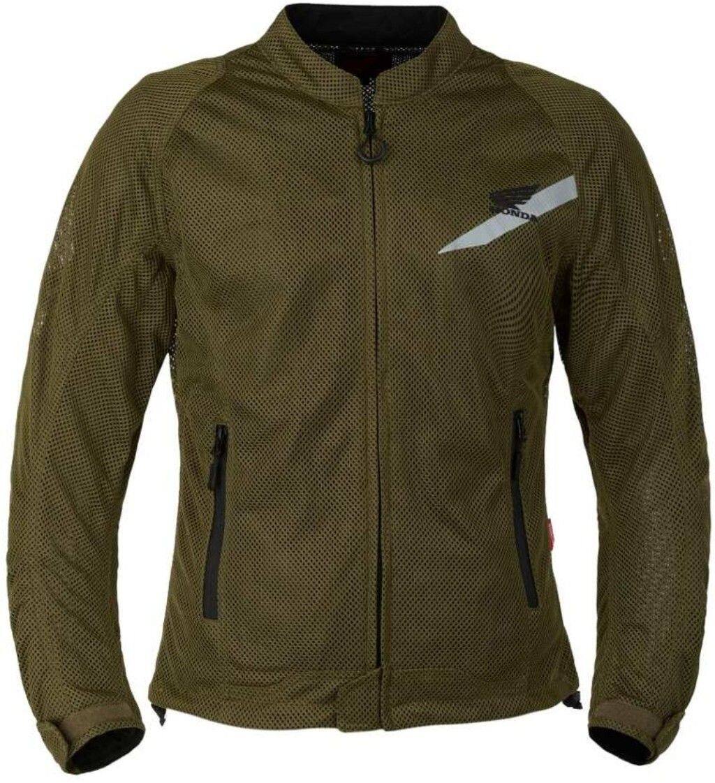 HONDA RIDING GEAR ホンダ ライディングギア テンペストメッシュジャケット メッシュジャケット ジャケット アパレル