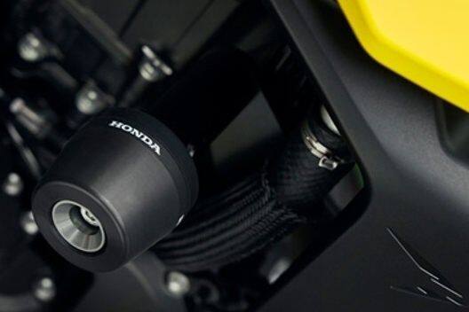 HONDA ホンダ スキッドパッド CB750 HORNET E-Clutch その他ガード・スライダーオプション・補修部品 フレーム