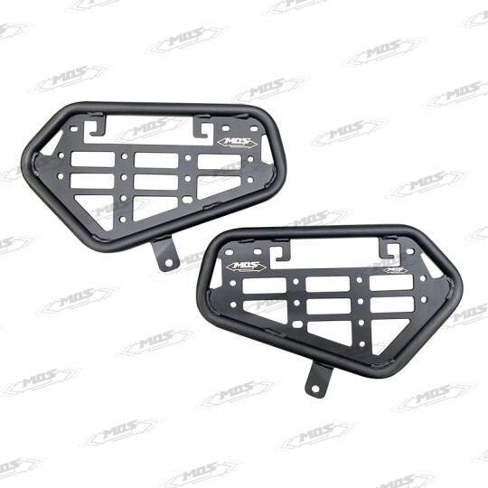 MOS モス Tactical Side Panel BWS 125 YAMAHA ヤマハ サイドキャリア 外装｜ウェビック　店