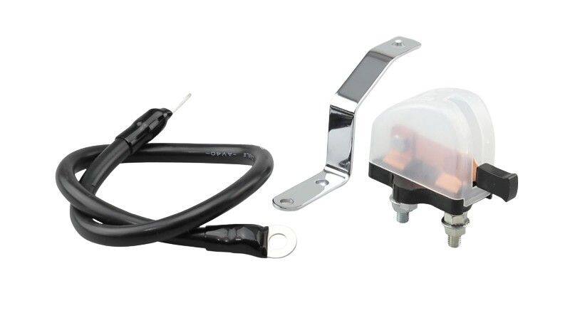 KIJIMA キジマ バッテリーON-OFFスイッチ 汎用 HARLEY-DAVIDSON ハーレーダビッドソン スイッチ スイッチ・ハーネス関係 電装系|ウェビック 店
