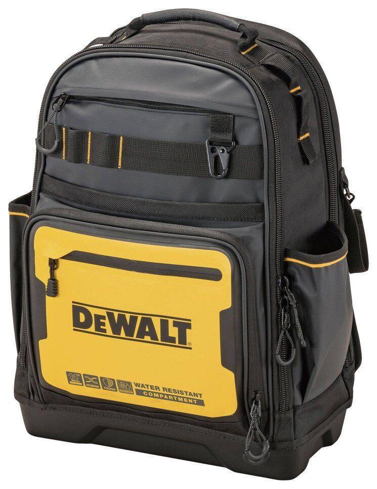 DEWALT デウォルト IP54ソフトバックシリーズ バックパック その他、工具箱（収納） 工具箱（収納）