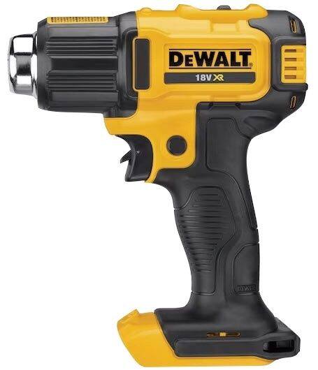 DEWALT デウォルト 18Vコードレスシリーズ XR Li-lon ヒートガン本体のみ ヒートガン 配線用ツール