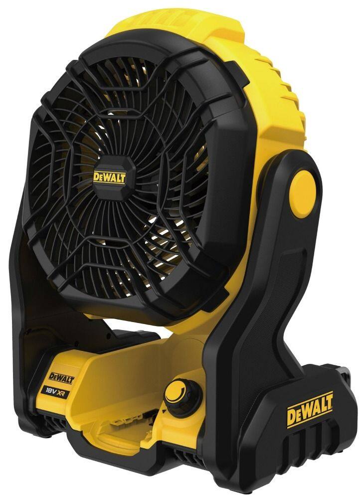 DEWALT デウォルト 18Vコードレスシリーズ XR Li-lon ジョブサイト・ファン 本体のみ その他工具