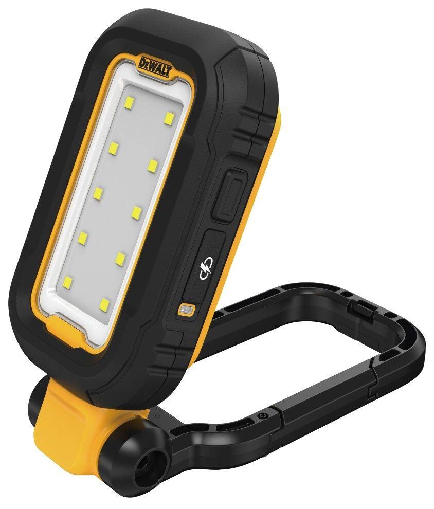 DEWALT デウォルト USB充電式 LEDワークライト ライト・ランタン・ワークランプ