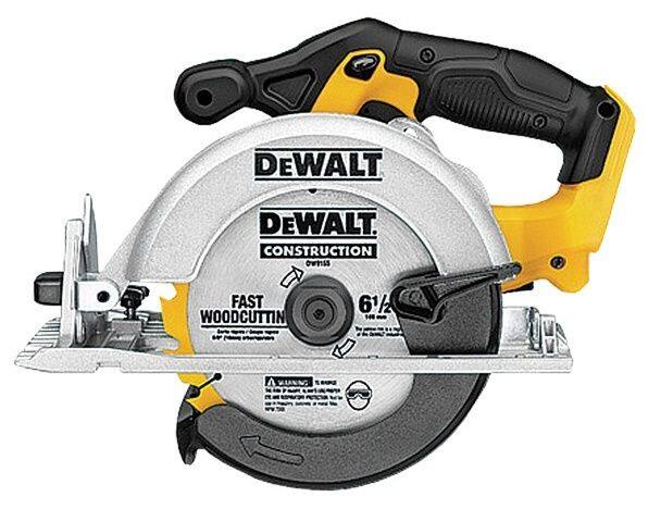 DEWALT デウォルト 18Vコードレスシリーズ 165mm 充電丸ノコ 本体のみ その他工具|ウェビック 店