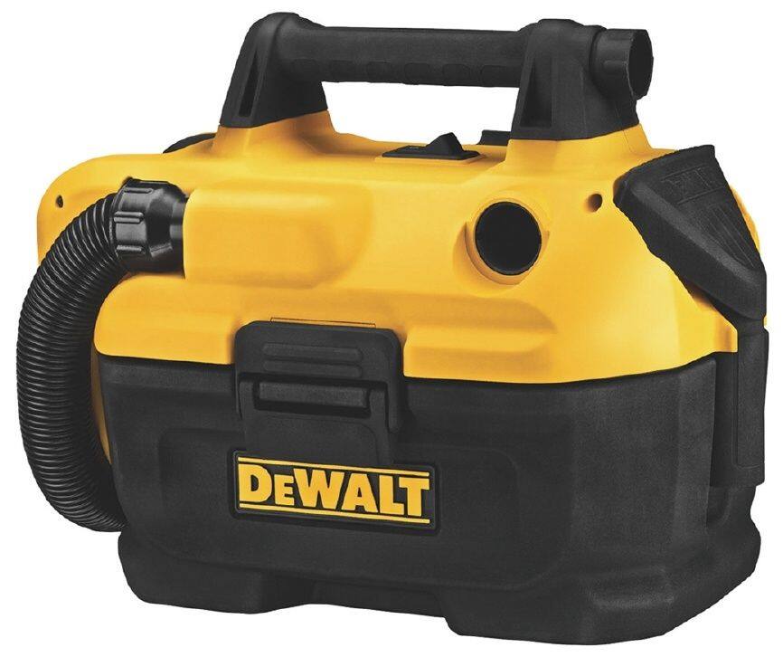 DEWALT デウォルト 18Vコードレスシリーズ 乾湿両用集じん機 本体のみ その他工具