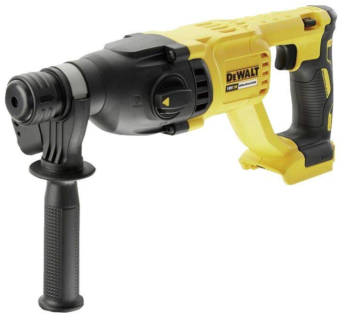 DEWALT デウォルト 18Vコードレスシリーズ XR Li-lon ブラシレス・SDS+ハンマードリル 本体のみ その他工具|ウェビック 店
