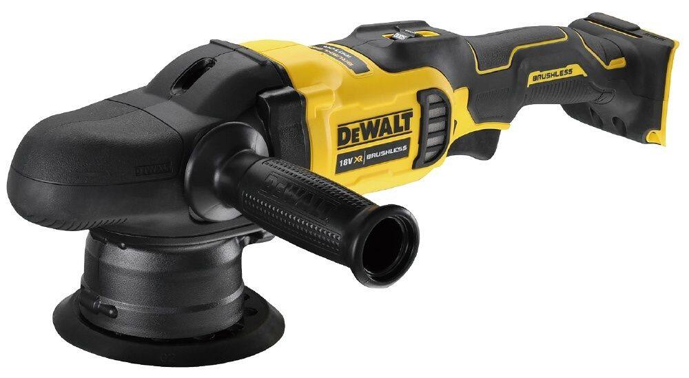 DEWALT デウォルト 18V XR Li-Ion ブラシレス ランダムオービットポリッシャー その他工具