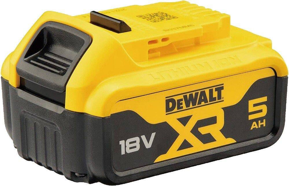 DEWALT デウォルト 18V 5.0Ah XR Li-ion バッテリー リチウム系バッテリー バッテリー関連｜ウェビック　店 18,469円