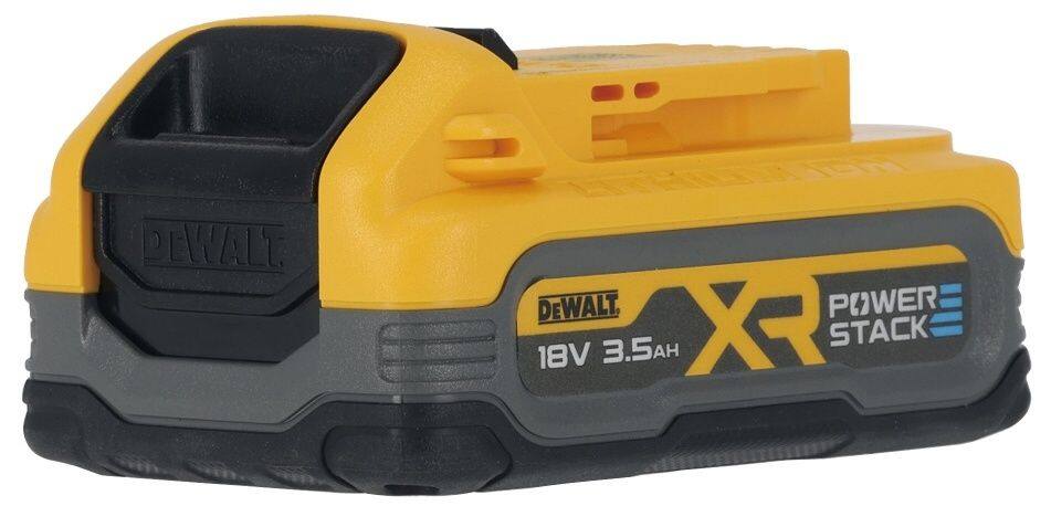 DEWALT デウォルト 18V/3.5Ah Powerstack パワースタック リチウムイオンバッテリー 発電機