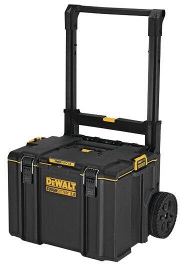 DEWALT デウォルト TOUGH SYSTEMタフシステム2.0ツールキャリア その他、工具箱（収納） 工具箱（収納） 16,280円