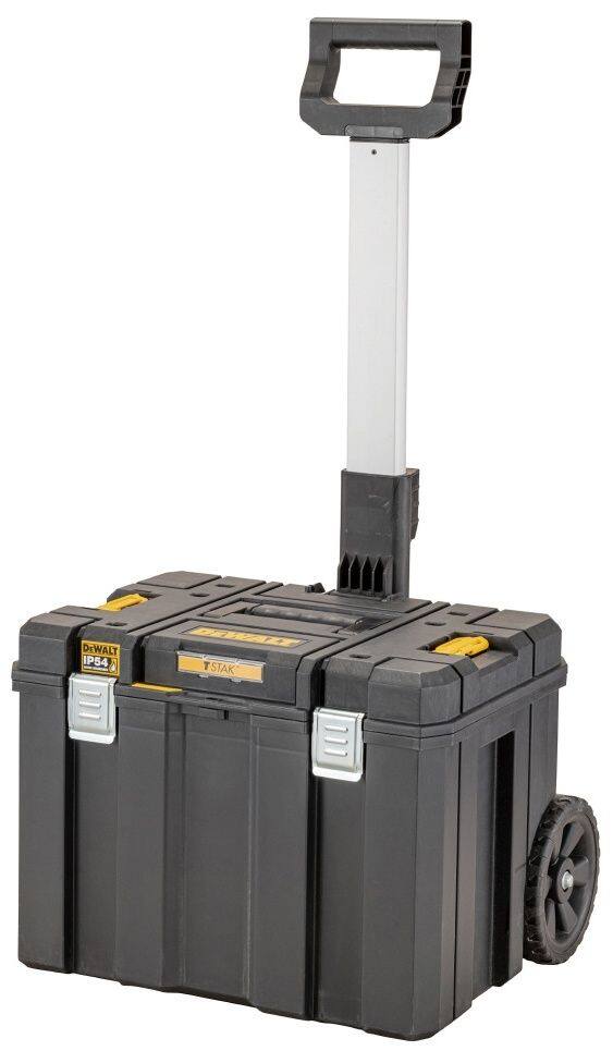 DEWALT デウォルト TSTAKティースタック2.0 モバイルツールボックス その他、工具箱(収納) 工具箱(収納)|ウェビック 店