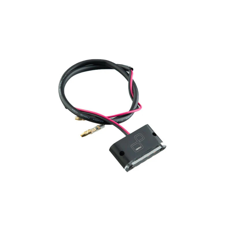 LighTech ライテック レーシングテールライト 12V (雨天時用) テールランプ 灯火類 電装系