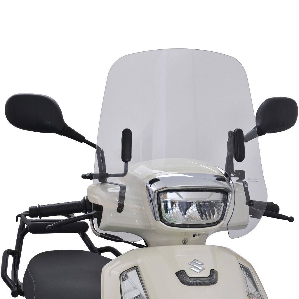 旭風防 アサヒ風防 ウインドシールド アドレス125 SUZUKI スズキ スクリーン 外装｜ウェビック　店