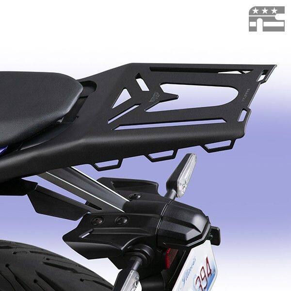 National Cycle ナショナルサイクル Paladin スポーツラゲッジラック MT-07 YAMAHA ヤマハ リアキャリア 外装｜ウェビック　店