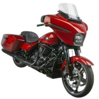 National Cycle ナショナルサイクル Vストリーム スクリーン FLHX Touring Street Glide FLHXSE CVO FLHXU Ultra HARLEY-DAVIDSON ハーレーダビッドソン 外装|ウェビック 店