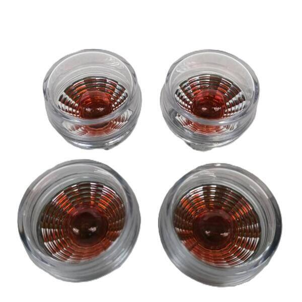 Thaiminilovers タイミニラバーズ Custom turn signal cover set APE 100 50 GORILLA MONKEY Z50J HONDA ホンダ ウインカーレンズ 灯火類 電装系