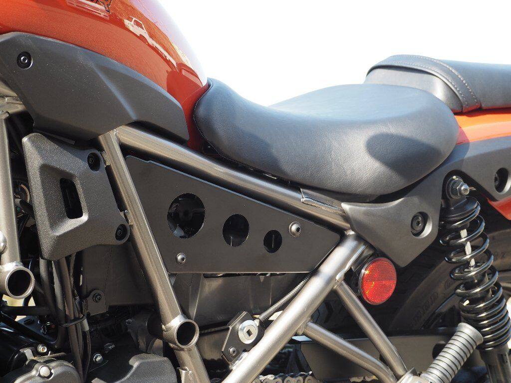 Magical Racing マジカルレーシング サイドカバー Eliminator 400 KAWASAKI カワサキ サイドカウル・サイドカバー カウル関連 外装 MagiVeilセラミックコーティング:あり|ウェビック 店