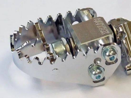 OUTEX アウテックス Fペグ ワイド SMK450 TM フットペグ ステップ 足回り 18,535円