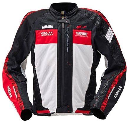 Y’S GEAR(YAMAHA) ワイズギア RY1005 エアーコンテンドジャケット 70th メッシュジャケット ジャケット アパレル|ウェビック 店