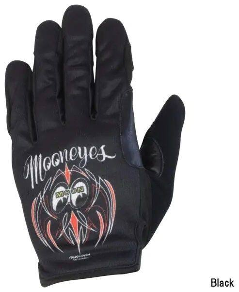 MOON EYES ムーンアイズ Mesh Glove メッシュグローブ グローブ アパレル