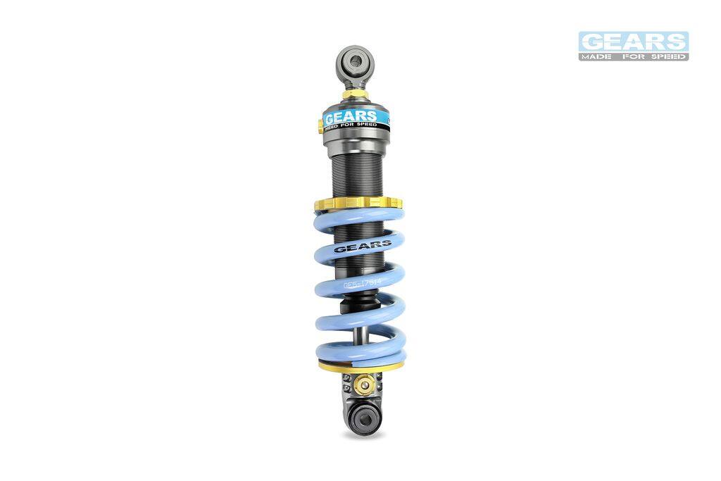 GEARS RACING ギアーズレーシング EV リアサスペンション CYGNUS GRYPHUS YAMAHA ヤマハ サスペンション 足回り｜ウェビック　店 55,040円