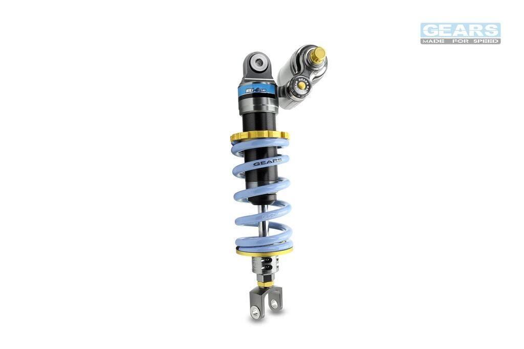 GEARS RACING ギアーズレーシング H2P リアサスペンション Z1000 KAWASAKI カワサキ サスペンション 足回り｜ウェビック　店