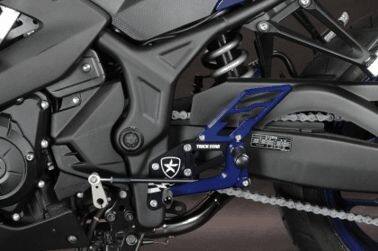 TRICKSTAR Indonesia トリックスターインドネシア Rear Set Ninja RR Mono KAWASAKI カワサキ バックステップ ステップ 足回り