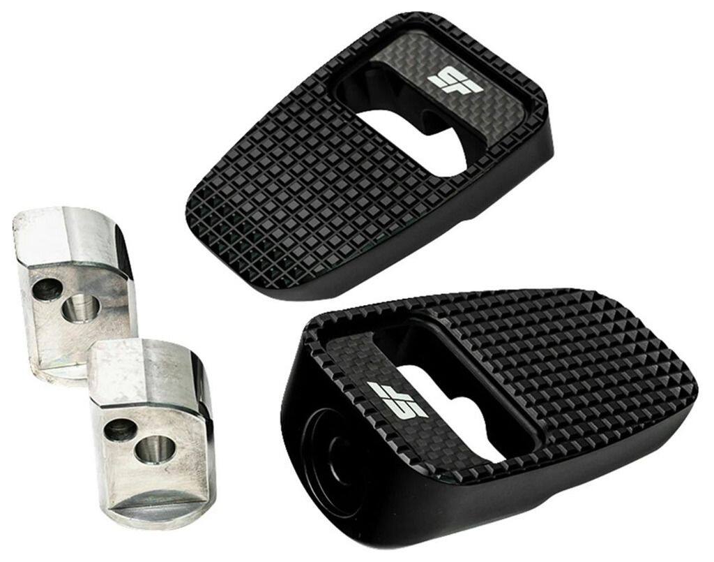 SLYFOX スライフォックス スピード ファットペグ M8 M8ソフテイルモデル HARLEY-DAVIDSON ハーレーダビッドソン フットペグ ステップ 足回り