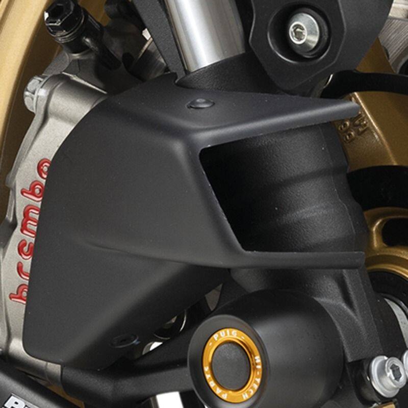 Puig プーチ ブレーキエアダクト(Air Duct) CB1000 HORNET SP HONDA ホンダ エアスクープ・エアダクト 外装