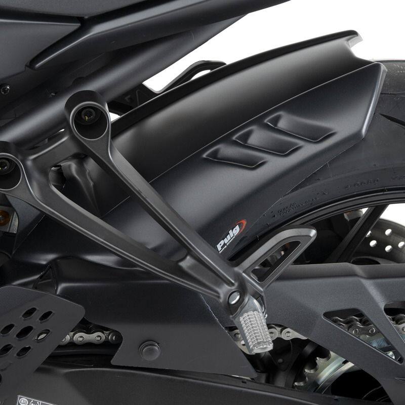 Puig プーチ リヤフェンダー (Rear Fenders) MT-07 Y-AMT YAMAHA ヤマハ リアフェンダー フェンダー関連 外装｜ウェビック　店 31,246円