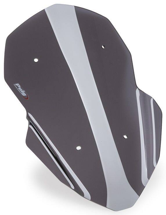 Puig プーチ レーシングスクリーン Sport (Sport Screen) TRACER 7 GT YAMAHA ヤマハ スクリーン 外装