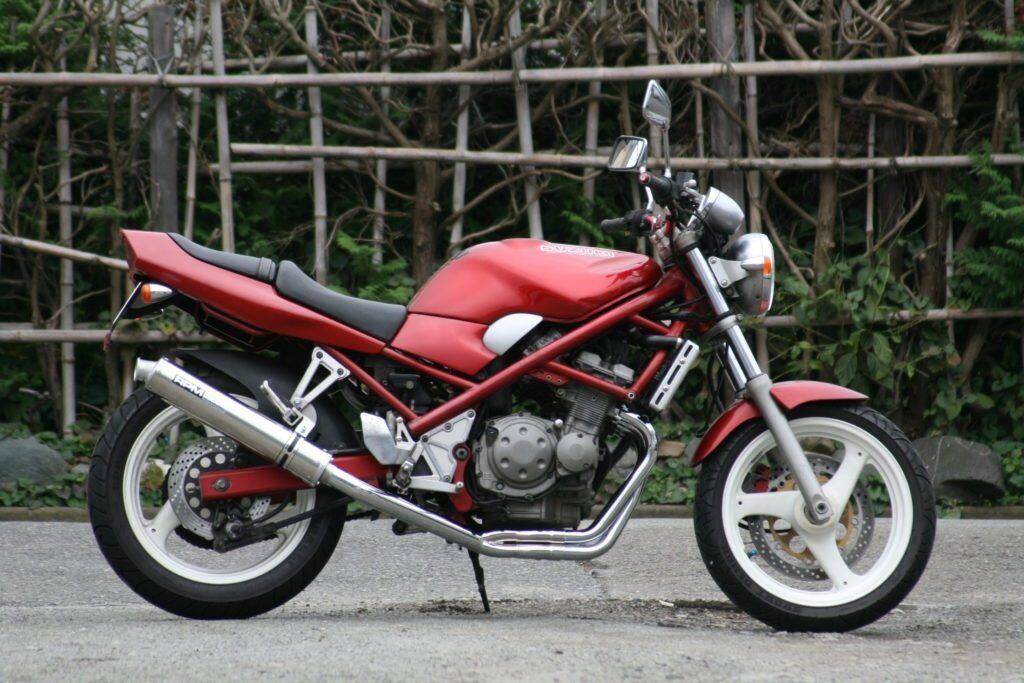RPM アールピーエム RPM-NEW4in2in1 フルエキゾーストマフラー BANDIT400 SUZUKI スズキ マフラー
