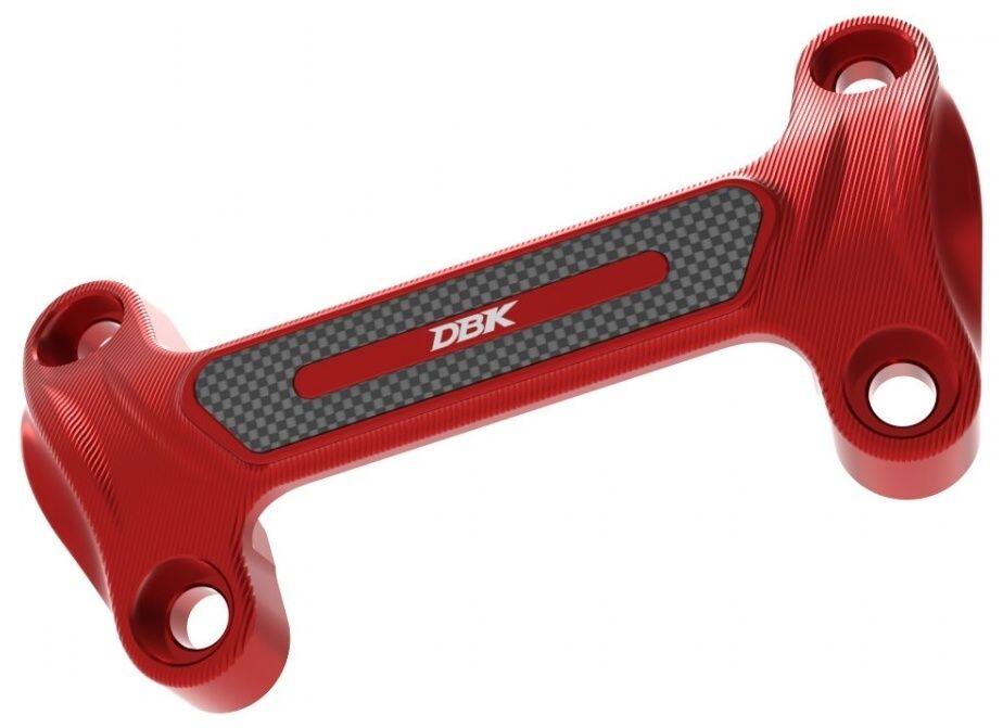 DUCABIKE (DBK) ドゥカバイク (ディービーケー) ハンドルバークランプ STREETFIGHTER V2 S DUCATI ドゥカティ ハンドル周辺パーツ ハンドル