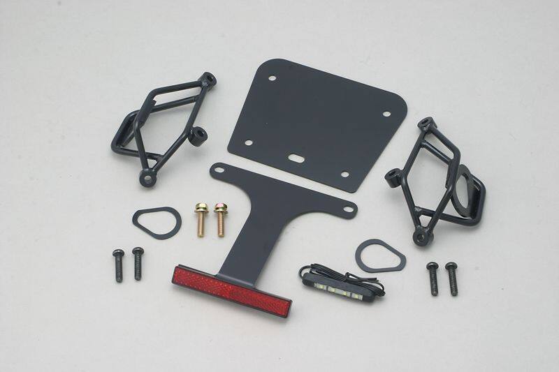 ADIO アディオ フェンダーレスキット YZF-R25 RH07J RG10J R3 MT-25 MT-03 43 13J MT03 YZF-R3 YAMAHA ヤマハ フェンダー関連 外装 14,860円