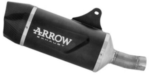 ARROW アロー Indy Race EVO silencer with carby end cap 450 MT CFMOTO スリップオンマフラー マフラー Silencer material：titanium
