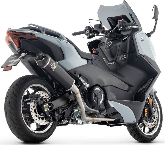 ARROW アロー Indy Race サイレンサー付き レーシング フルエキゾーストマフラー TMAX 560 YAMAHA ヤマハ マフラー|ウェビック 店